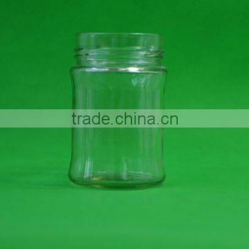 GLB2500001 Argopackaging food grade glass jar 250ml