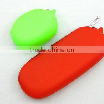Cute Silicone Pencil Pouch, Wholesale Pencil Pouch Made in China
