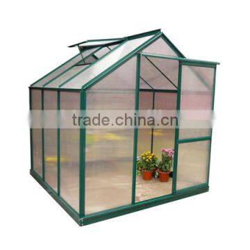 New Style Polycarbonate Garden Greenhouse