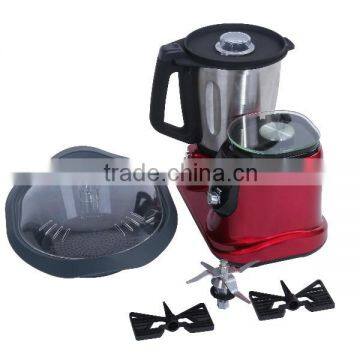 2015 Newest Kitchen Robot Machine Blender Thermo Cooker &soup Maker photo-5