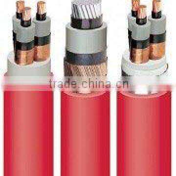 xlpe insulated medium voltage cable