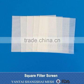 food grade 55micron nylon filter mesh screen