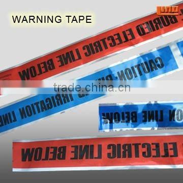 underground detectable safety tape