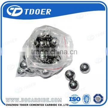 Tungsten Carbide, WC, Grinding/milling Media Balls photo-4