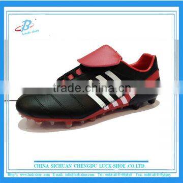 2016 designer football shoes spike sole Americian football shoes for custom