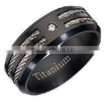 fashion Jewelry Hot selling stainless steel Ring