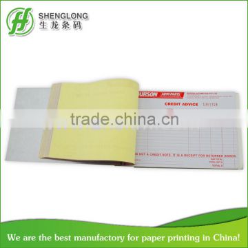 Sales Order Forms Book from professional paper manufacturer shenglong