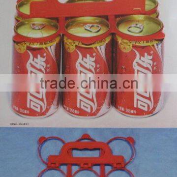 China Unique Attractive Plastic Water Bottle Carrier Quality Choice photo-3