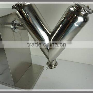 Small Lab Powder Mixer V Type Powder Blender V-5 photo-4