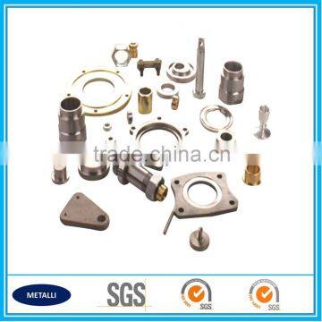professional high precision OEM metal stainless steel machining parts manufacturer                        
                                                Quality Choice