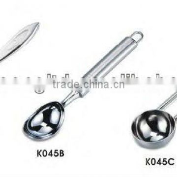 Stainless steel Coffee Spoon metal spoon