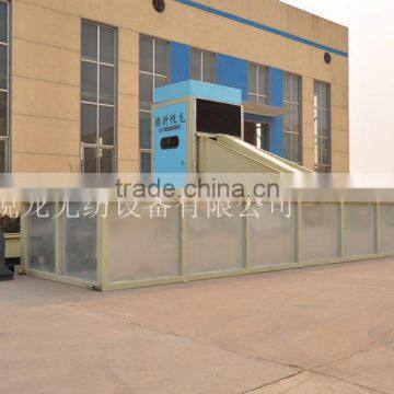 Non-woven automatic cotton grasper machine China equipment