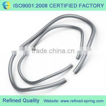 Stainless steel wave springs