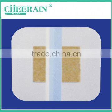 Nice Quality Silver Ion Wound Dressing Plaster