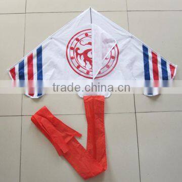 With Custom's Logo Promotional Delta Kite