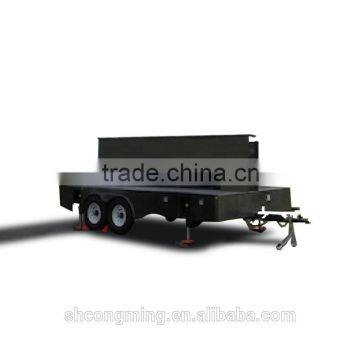 Hot Selling Products Mobile Outdoor Led Display Trailer photo-6