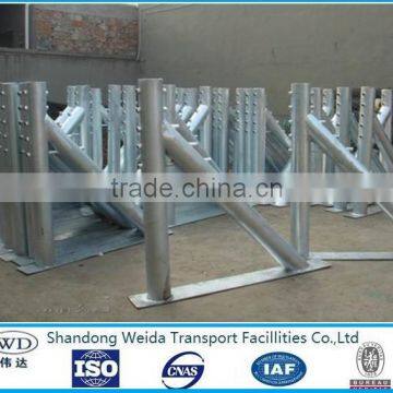 Wire Rope Safety Barrier for sale