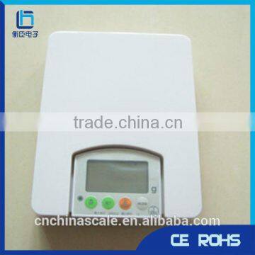 Factory directly sell highly-sensitive kitchen scale
