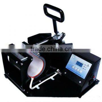 Professional supplier of black mug heat printing machine