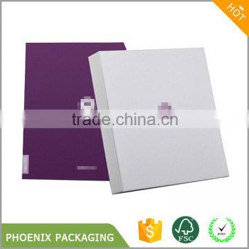 Unique Design Luxury Mobile Phone Cell Phone Packaging Box