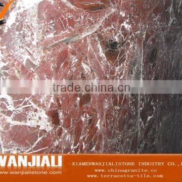 Red Rosso Lepanto Marble Slate