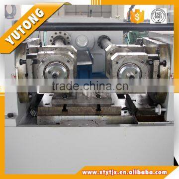 Automatic Screwing Machine Nut Bolt Making Machine Steel Rod Threading Machine photo-2
