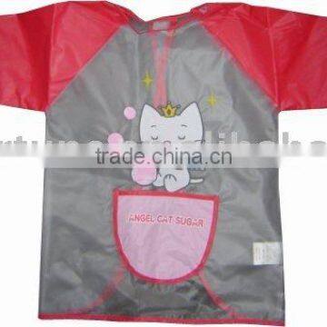 PVC CHILDREN RAIN COAT AND APRON