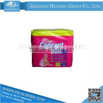Comfortable High Quality "Concept" wholesale sleepy baby diaper