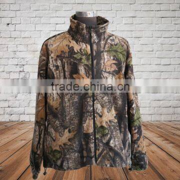 2014 High Quality Pattern Painting Hunting Jacket & Pant