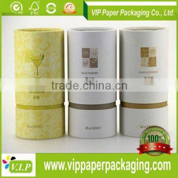 NEW DESIGN CUSTOM PAPER TUBE