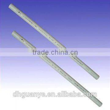 Polypropylene pipe for water supply