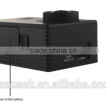 Digital Camera Lcd Screen 2.0 Inch 16 mp HD Out av Interface With 2.4G Remote 4k Camera Split Screen Mode photo-6