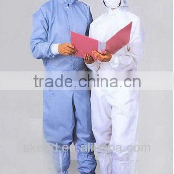 ESD cloth,antistatic cleanroom cloth, esd garments