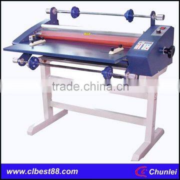 professional sponge laminating machine