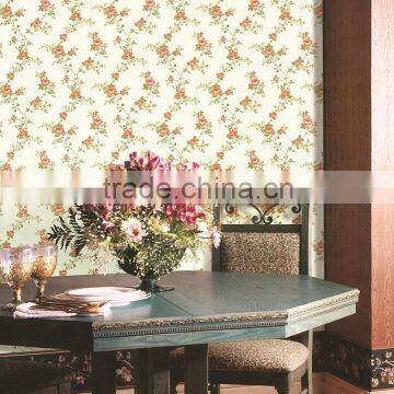 SWVM-1555 Wall Papers for Interior Decoration, Vinyl Wallpaper