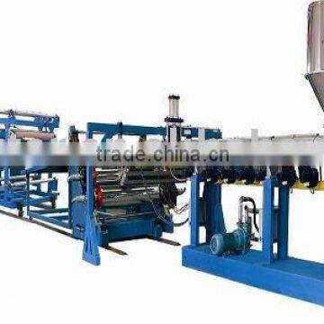 GPPS PC PMMA sheet extrusion line