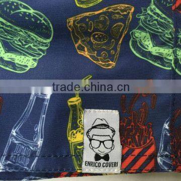 Waterproof High Quality Mens Boardshorts Surf Short Custom Printed Beach Shorts photo-3