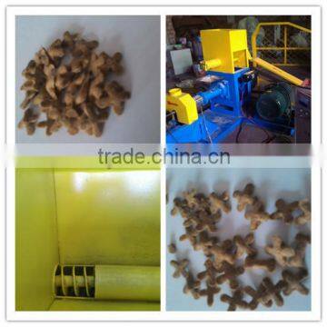 high effiency animal food making machine pet food machine