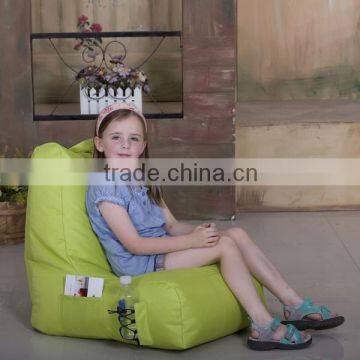 Kids' Colorful Bean Bag Chairs