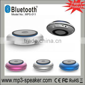 MPS-011Mini UFO sound portable outdoor waterproof bluetooth speaker