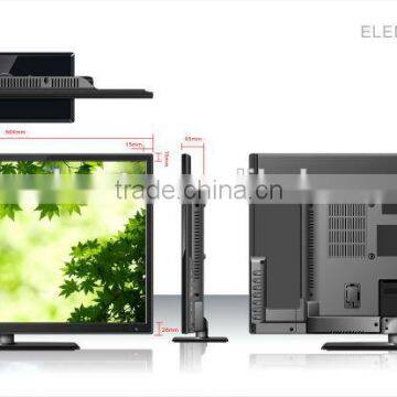 23", 23.6", 24" E LED TV With High Quality