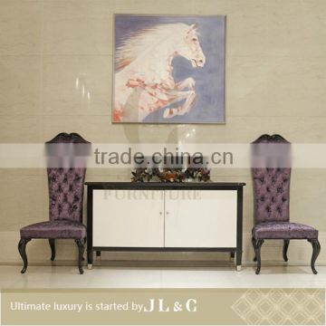 RSL03 Handcrafted Hallway Console Table in Living Room from JL&C Luxury Home Furniture Lastest Designs 2016 (China supplier)