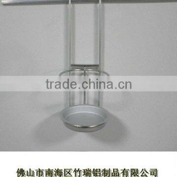 2014 Hot Sale Practical and Durable Pensile Kitchen Seasoning Cylinder Shelf Rack photo-3