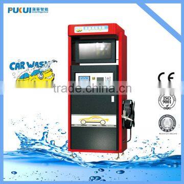 Automatic Self-Service Car Wash Machine