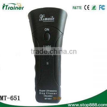 Rechargeable Ultrasonic Dog Cat Bird Repeller With Cheap Price