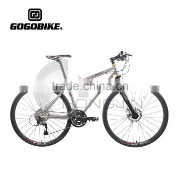 Hongjin Best Steel Road Bikes from China