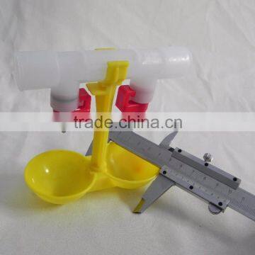 C02 automatic drinking system / chicken nipple drinker