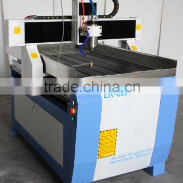 Factory Direct Sale Cnc Metal Engraving Machine China Cnc Router 6090 photo-2