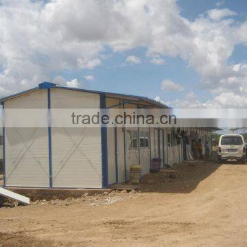 Prefabricated Residential Houses, Mobile Field Hospital, Portable Camping Cabins photo-3