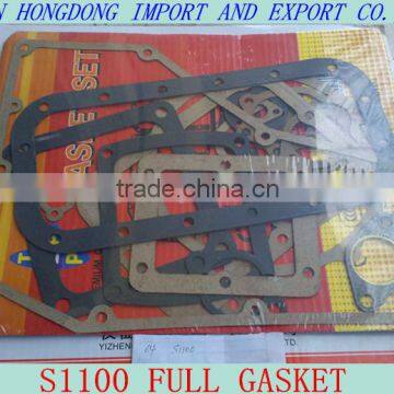 cylinder head gasket of Machinery parts and multi-single cylinder diesel engine spare parts